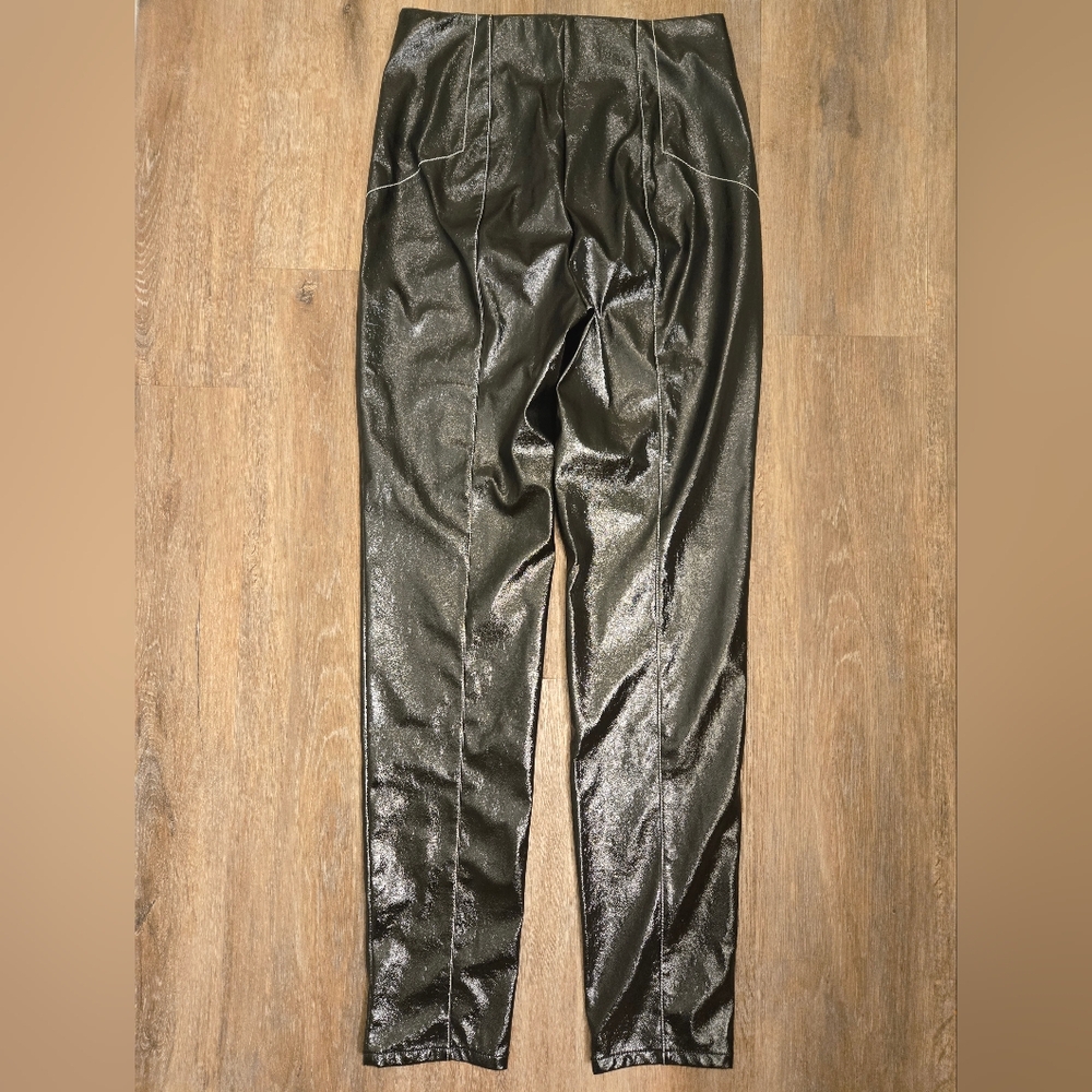 Aritzia Sunday Best Tessy Pants Black Size Medium - Picture 14 of 15